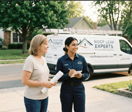 Roof Leak Repair Kingsville, OH FAQs