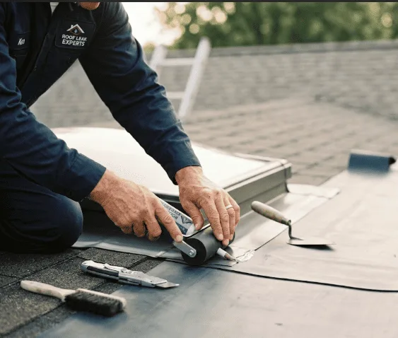 Why choose Roof Leak Repair in Kingsville, OH
